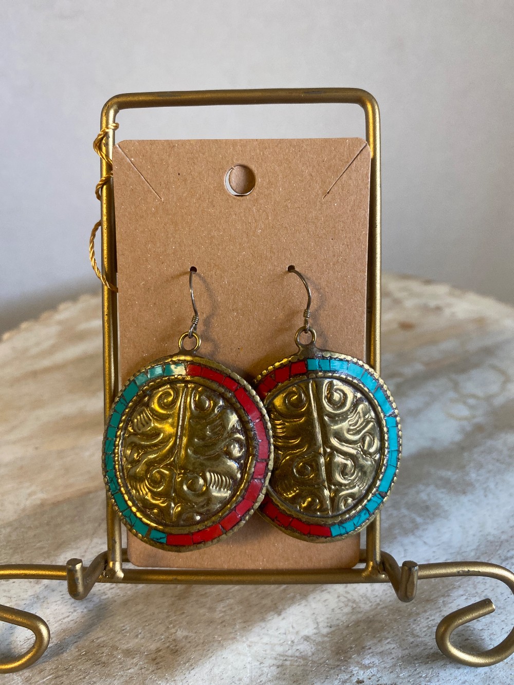 Earrings