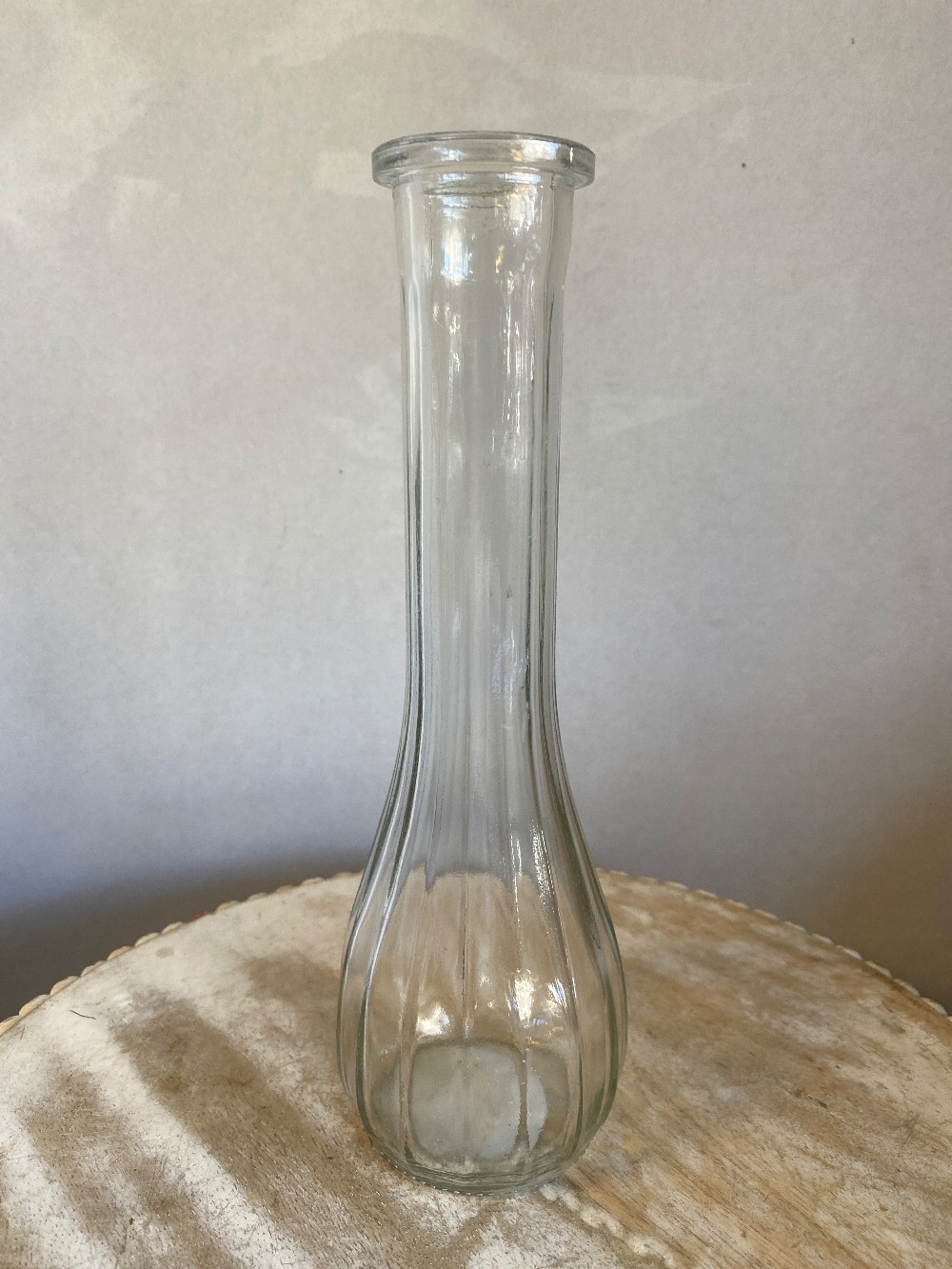 Tall Bud Vase