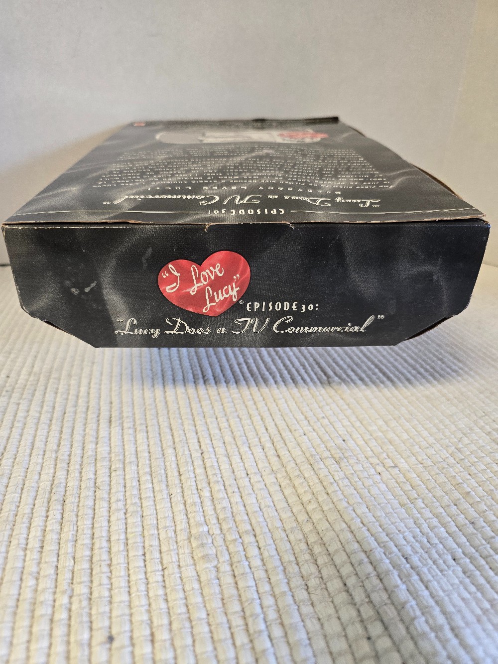 Lucy Does a Commercial-#1