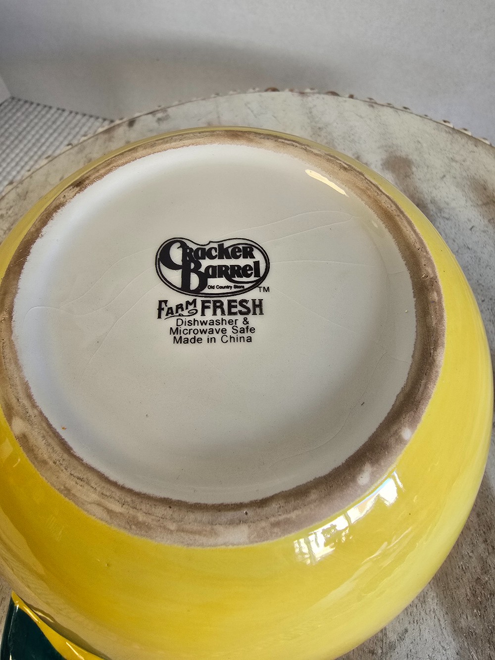 4 pc Measuring Cup Set