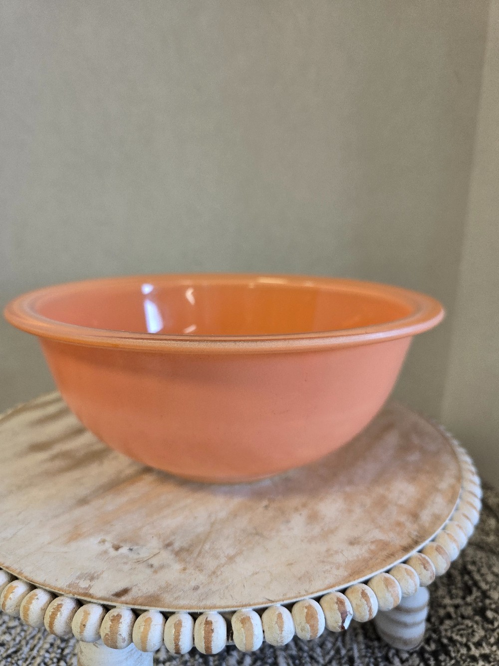 Set of Pyrex Pastel Mixing Bowls