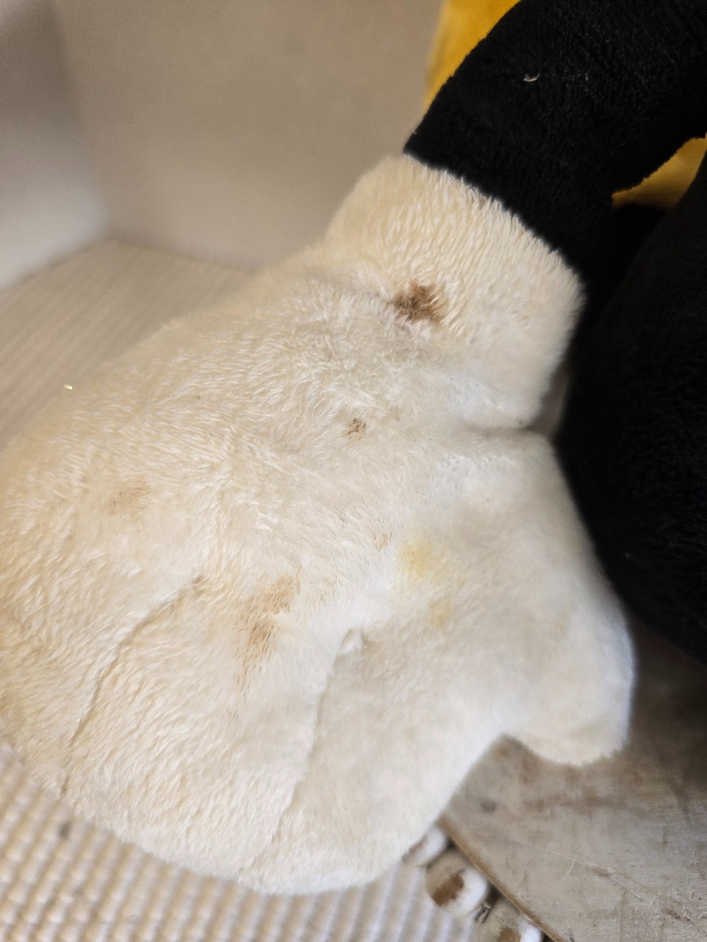 Official Disney Store Mickey Mouse Plush