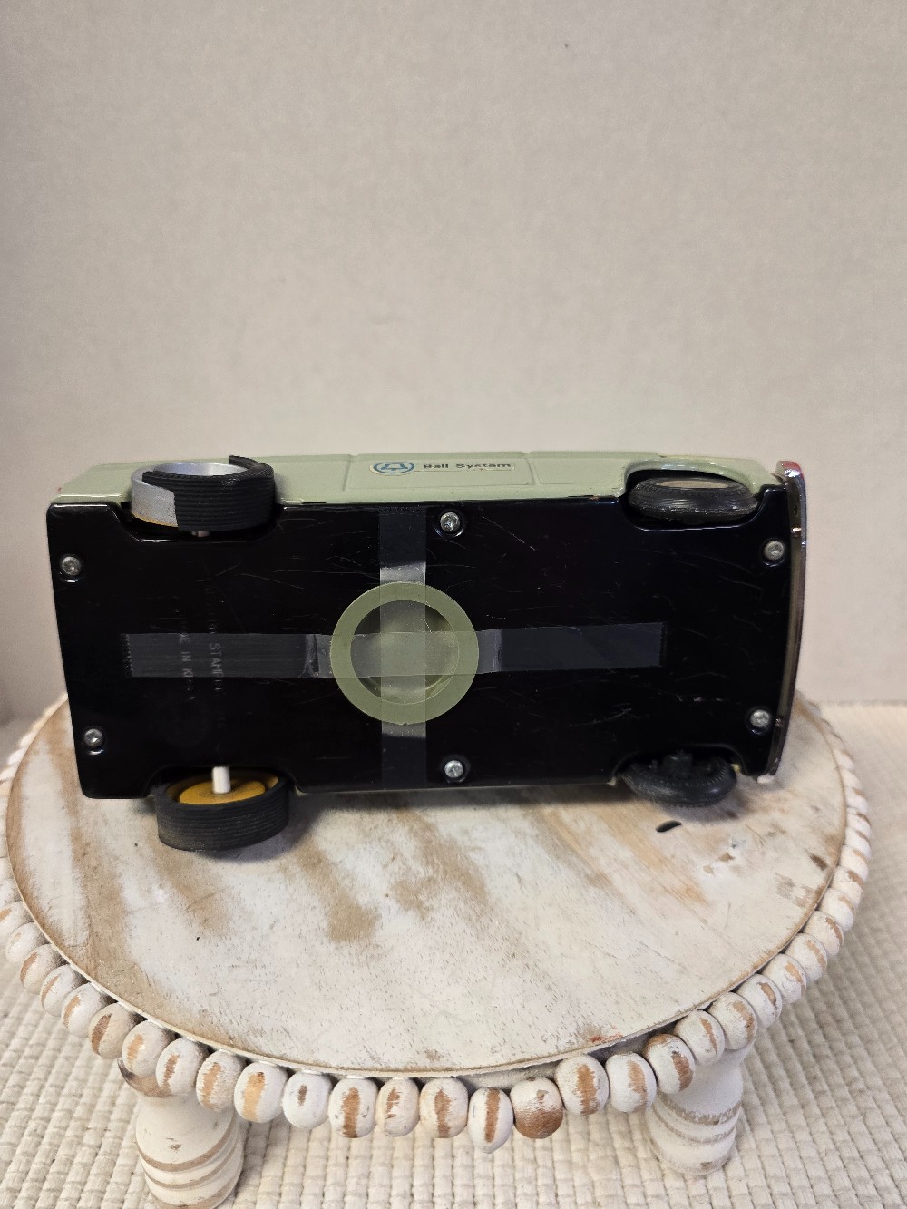 Bell System Van Bank