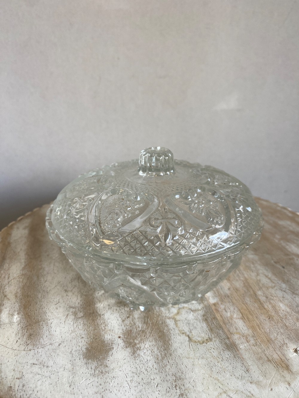 Candy Dish