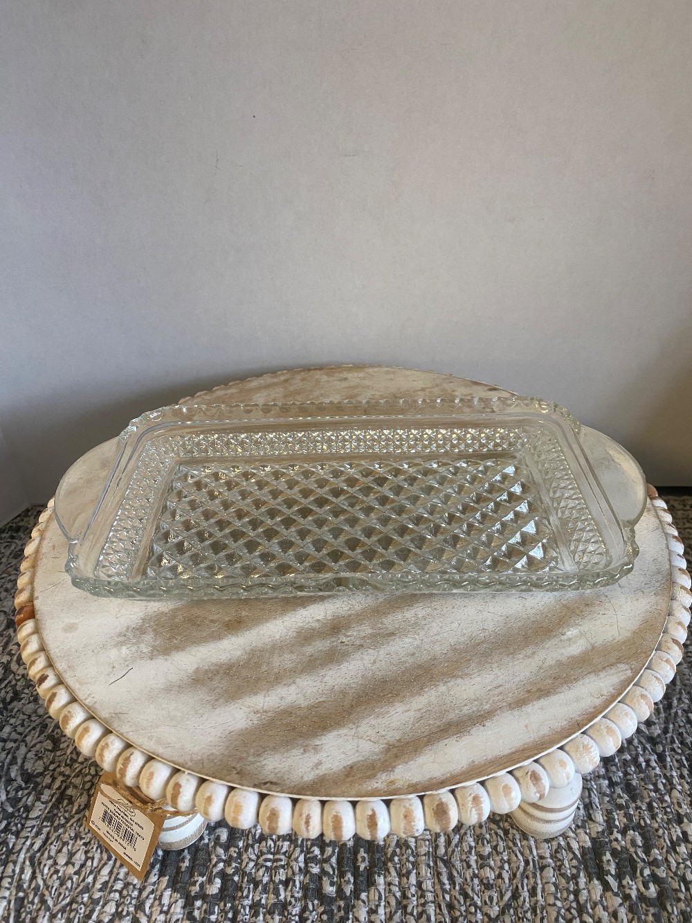 Vintage Relish Tray