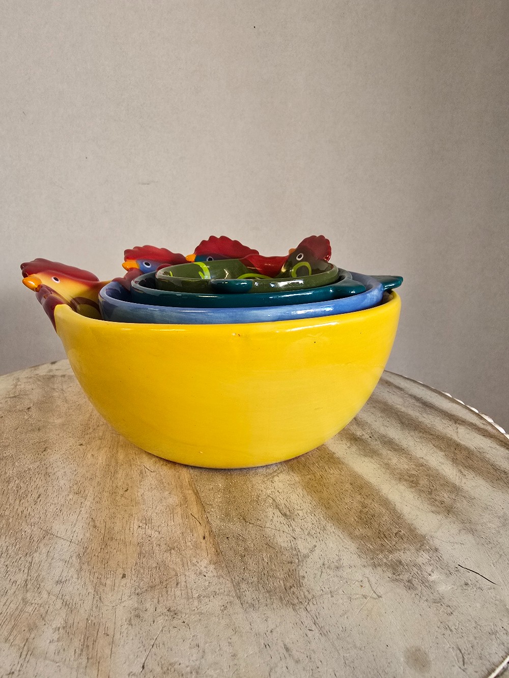 4 pc Measuring Cup Set