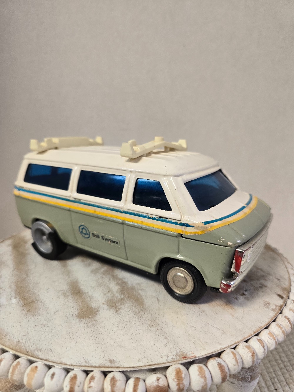 Bell System Van Bank