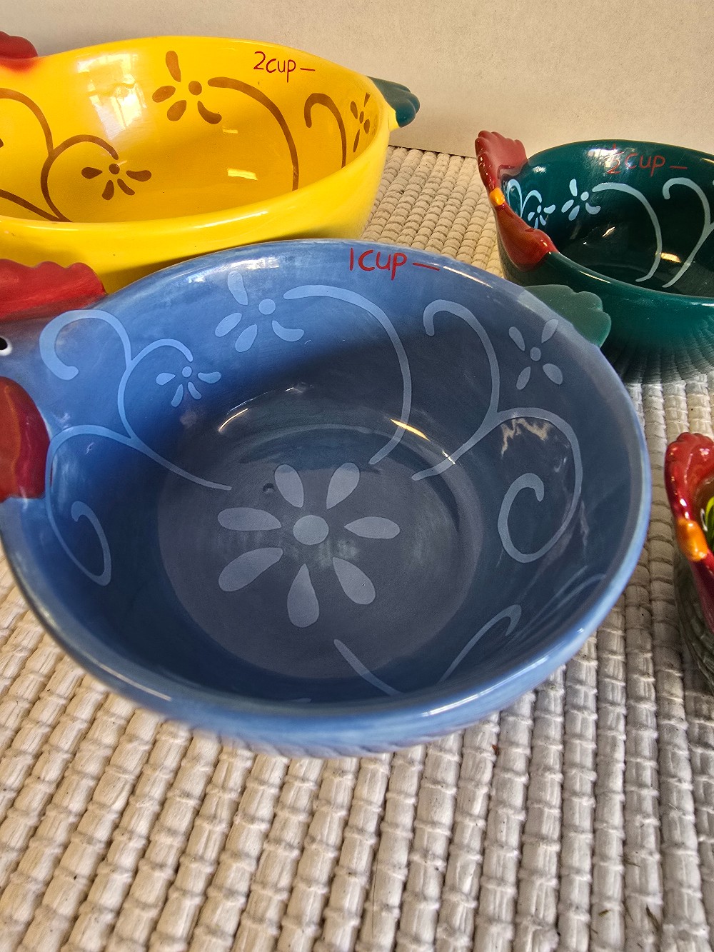 4 pc Measuring Cup Set