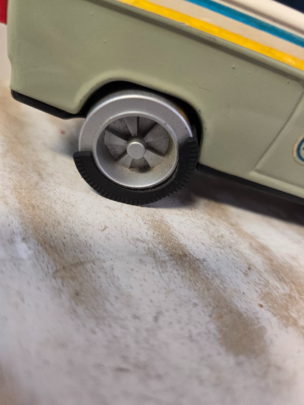 Bell System Van Bank