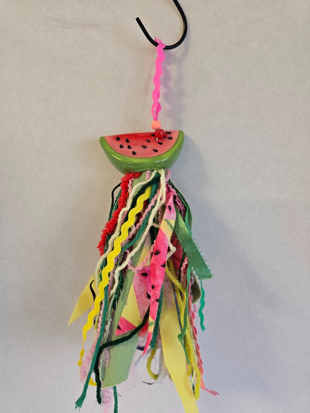 Decorative Tassel-Watermelon
