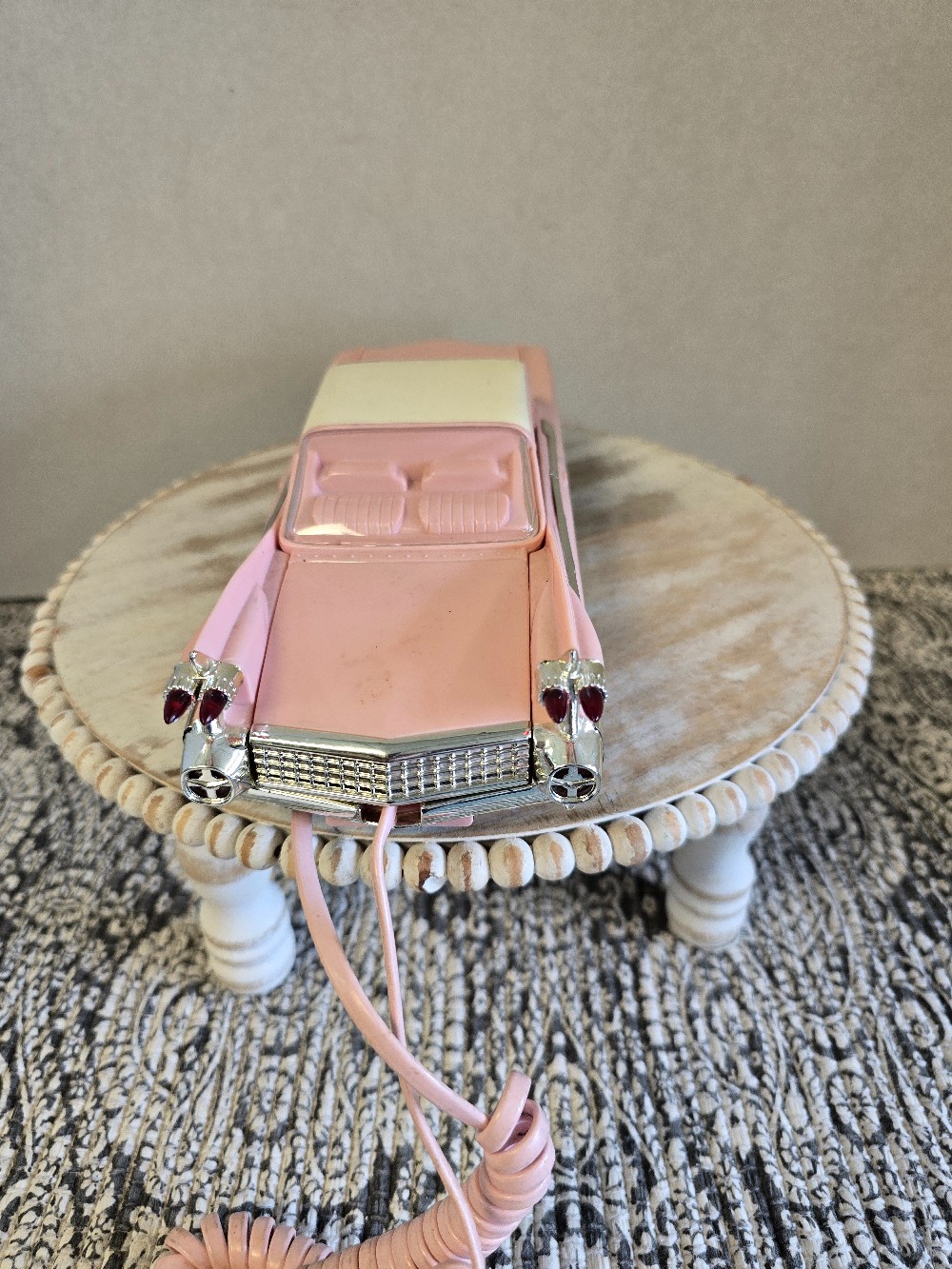 59 Caddy Corded Phone