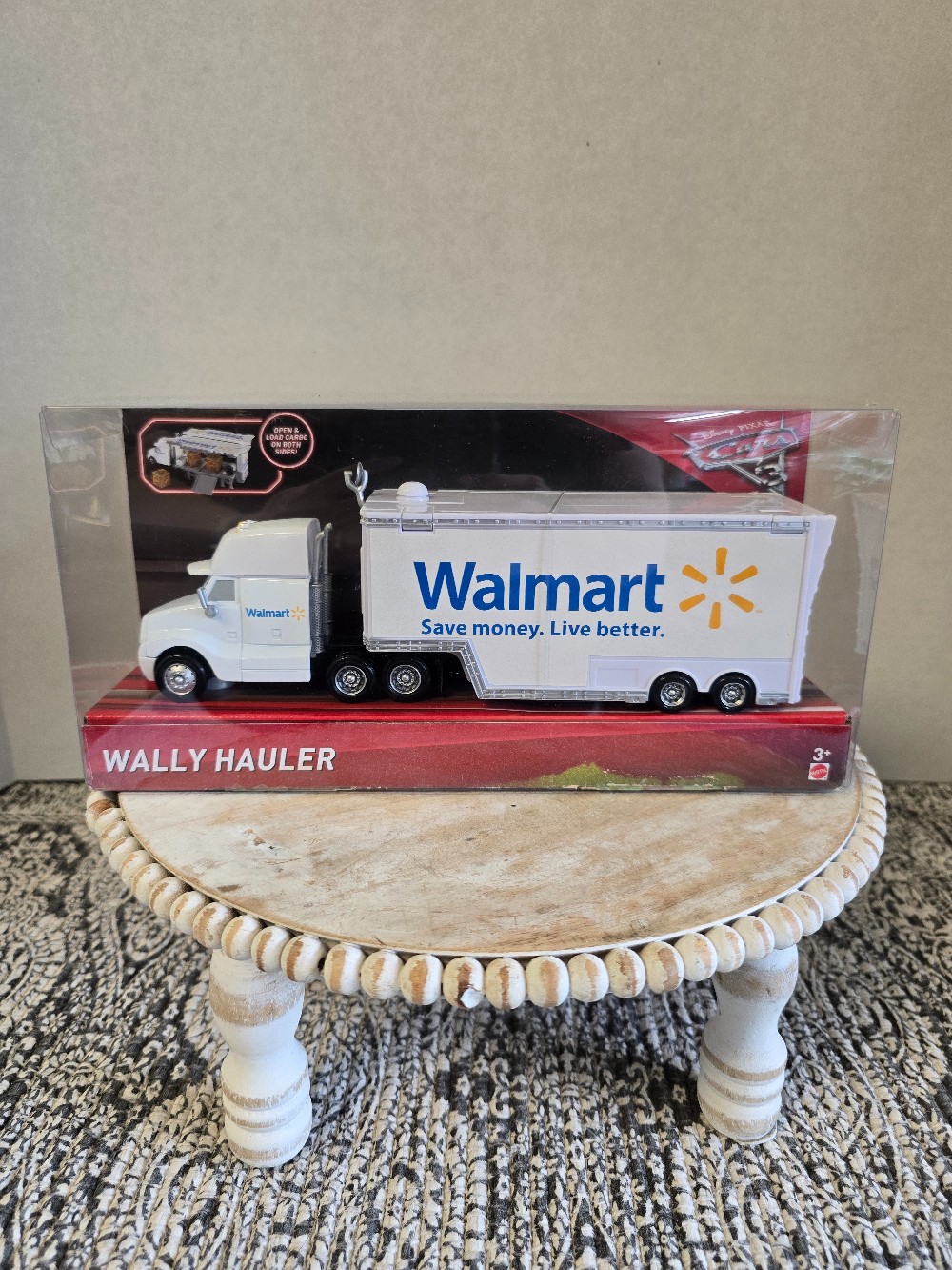 NIB Wally Hauler