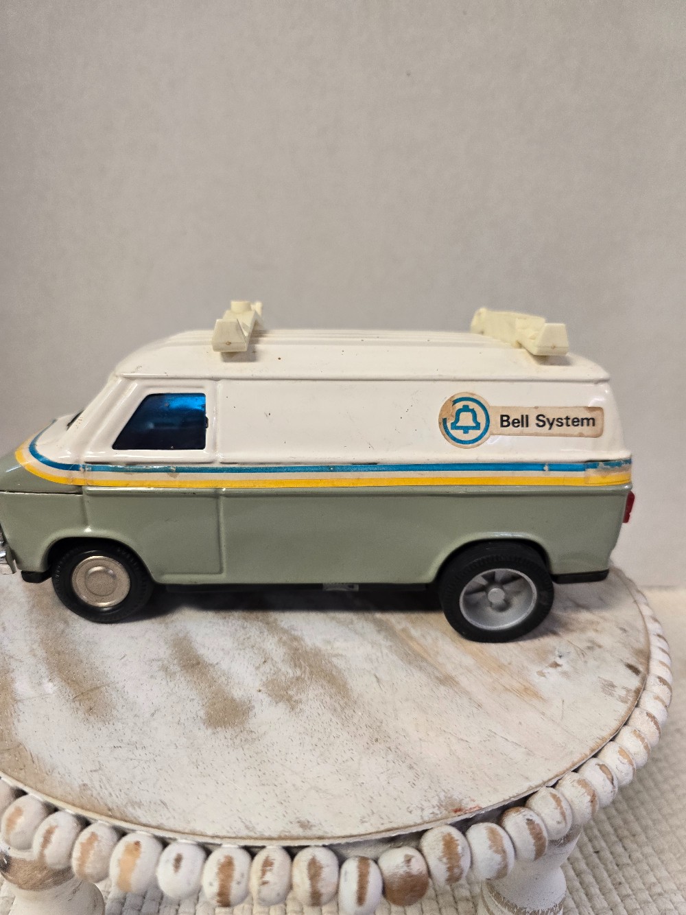 Bell System Van Bank