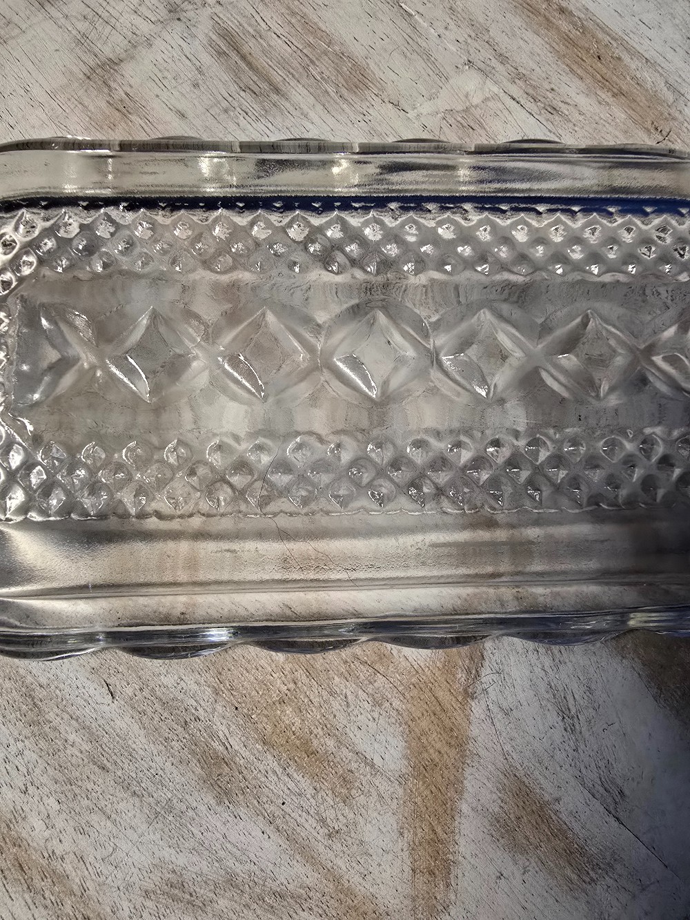 Butter Dish Base