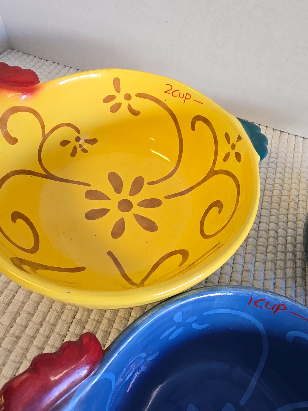 4 pc Measuring Cup Set