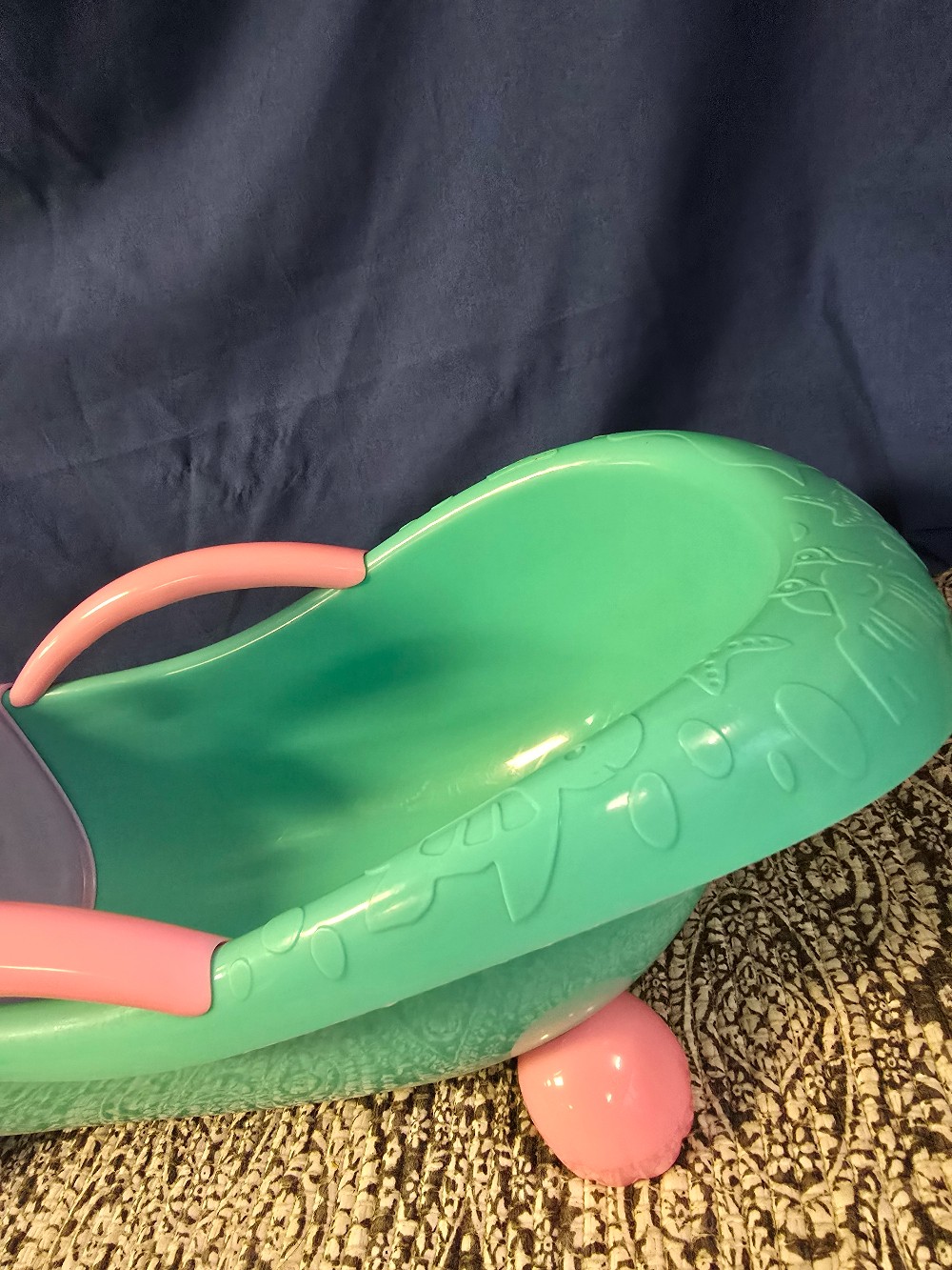 Toy Bathtub