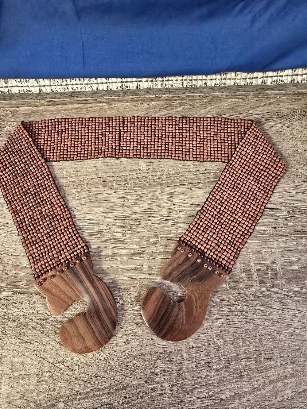 Interlocking Belt