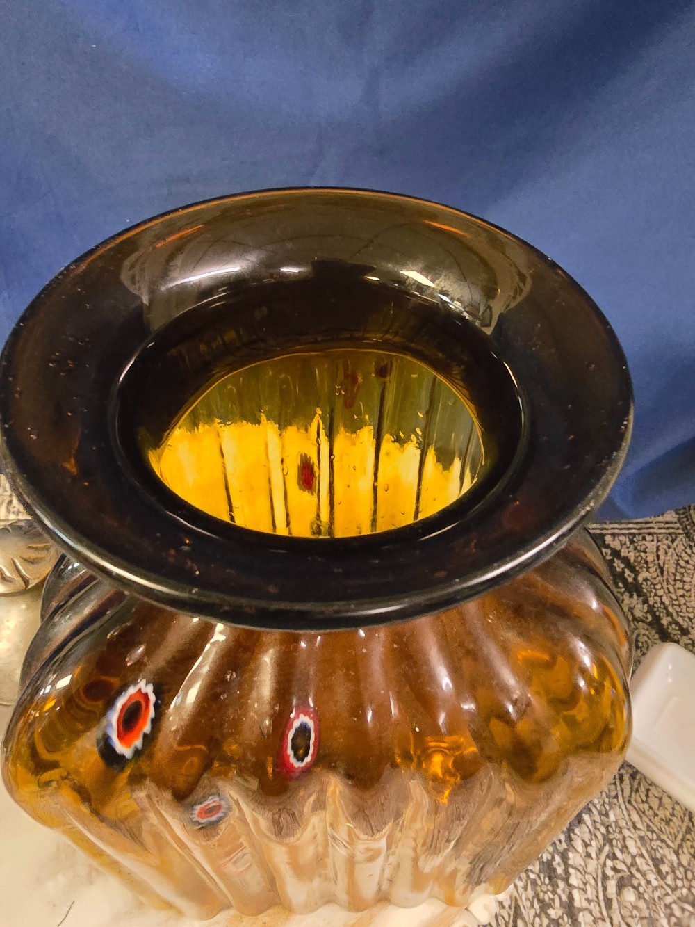 Apothacary Style Lidded Canister