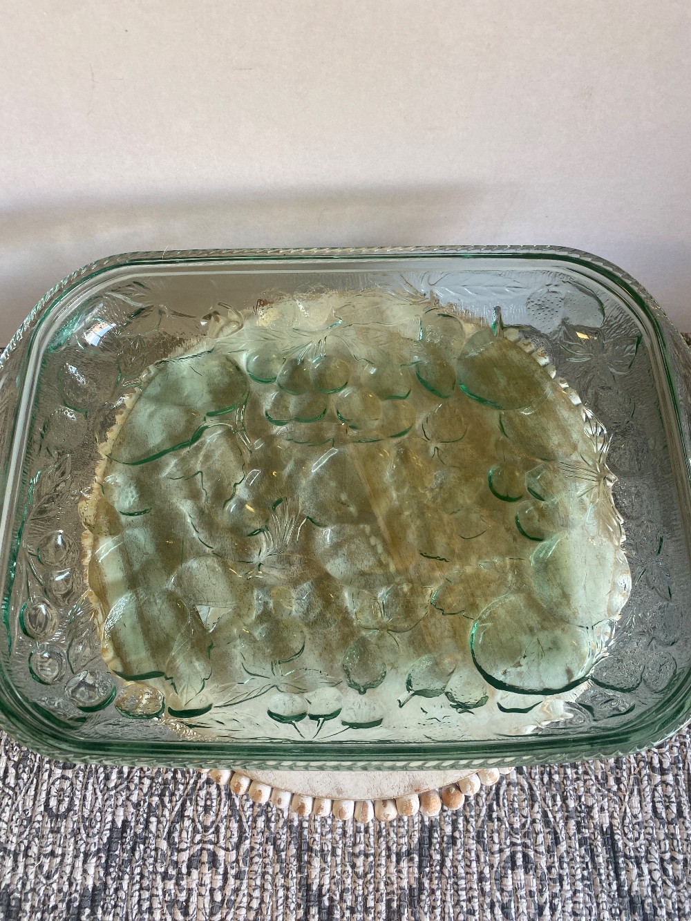 Vintage Baking Dish