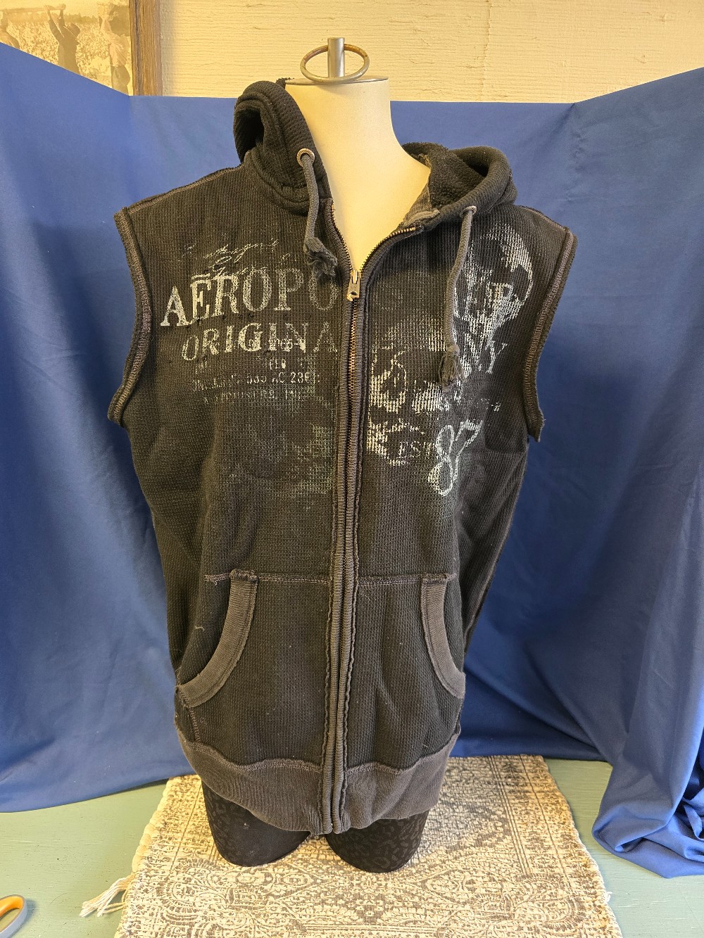 Aeropostale Vest