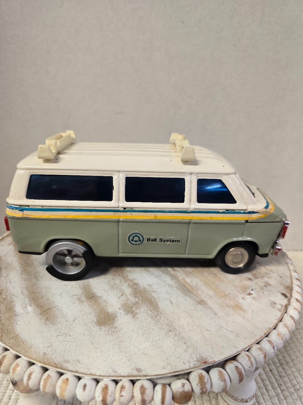 Bell System Van Bank