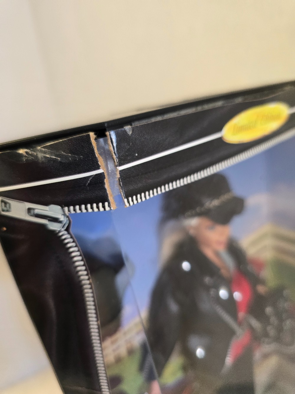 Harley Davidson Barbie