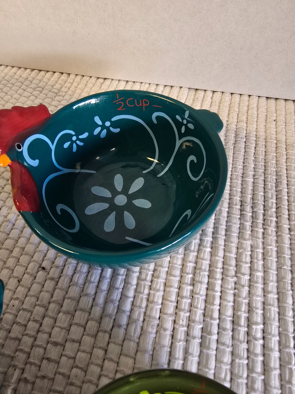 4 pc Measuring Cup Set