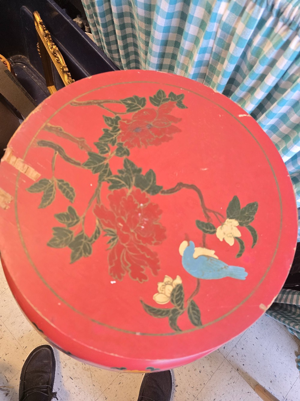 Pedestal Plant Stand