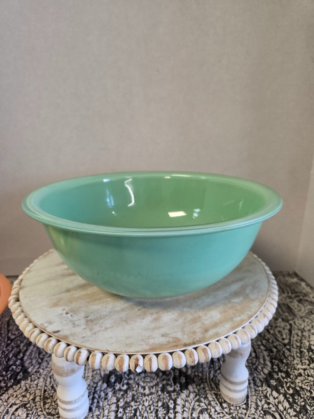 Set of Pyrex Pastel Mixing Bowls
