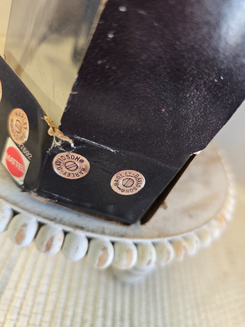 Harley Davidson Barbie