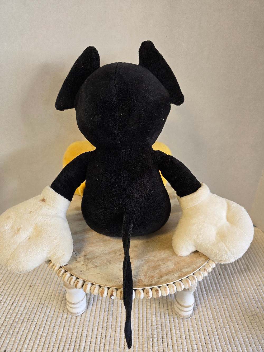 Official Disney Store Mickey Mouse Plush