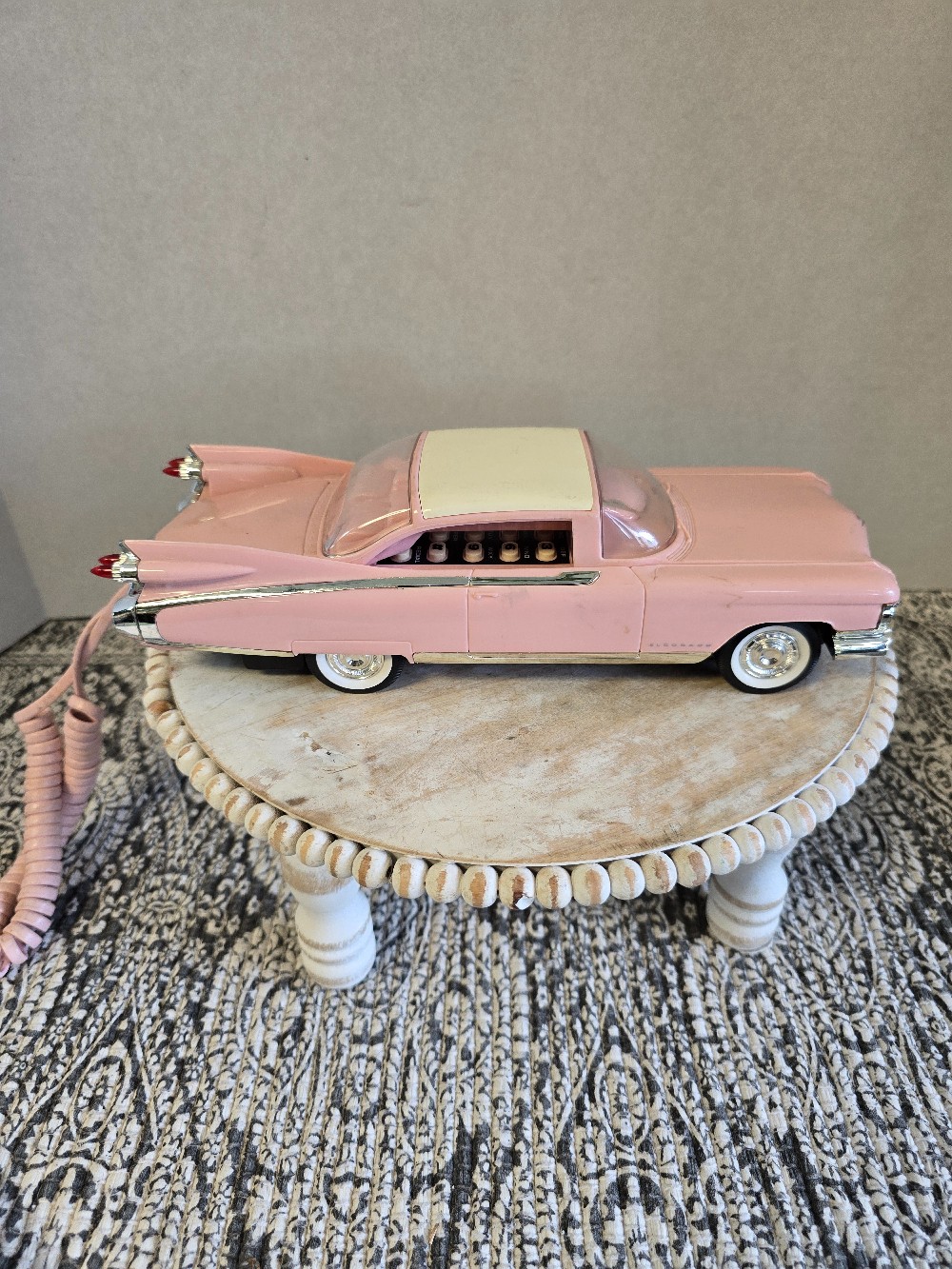 59 Caddy Corded Phone