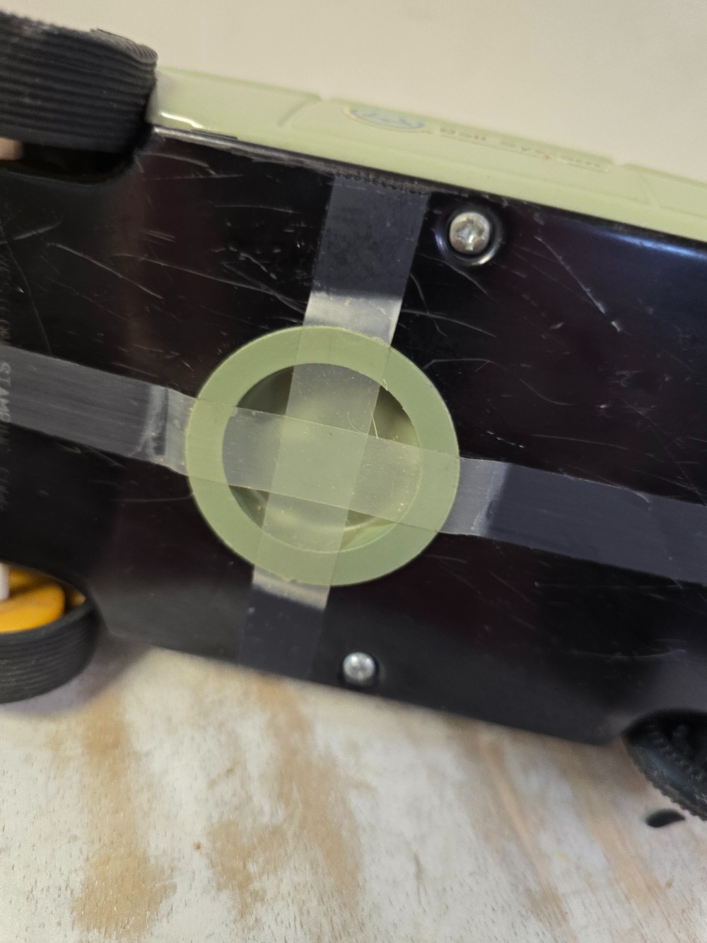 Bell System Van Bank