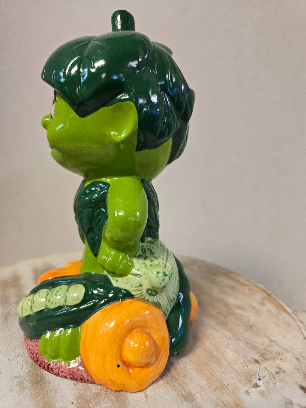 Little Green Sprout Musical Bank-does not play music