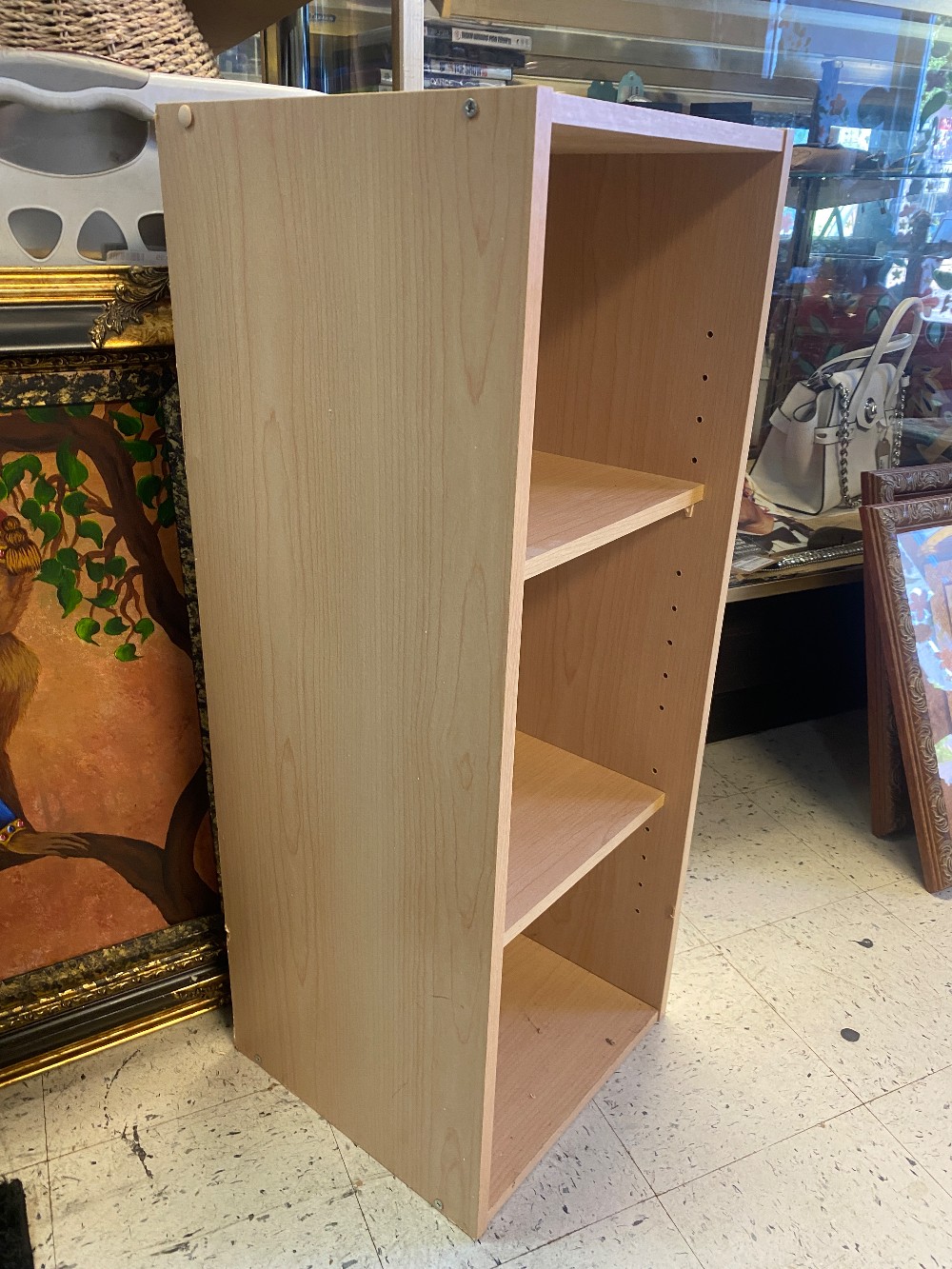 Wooden Shelf