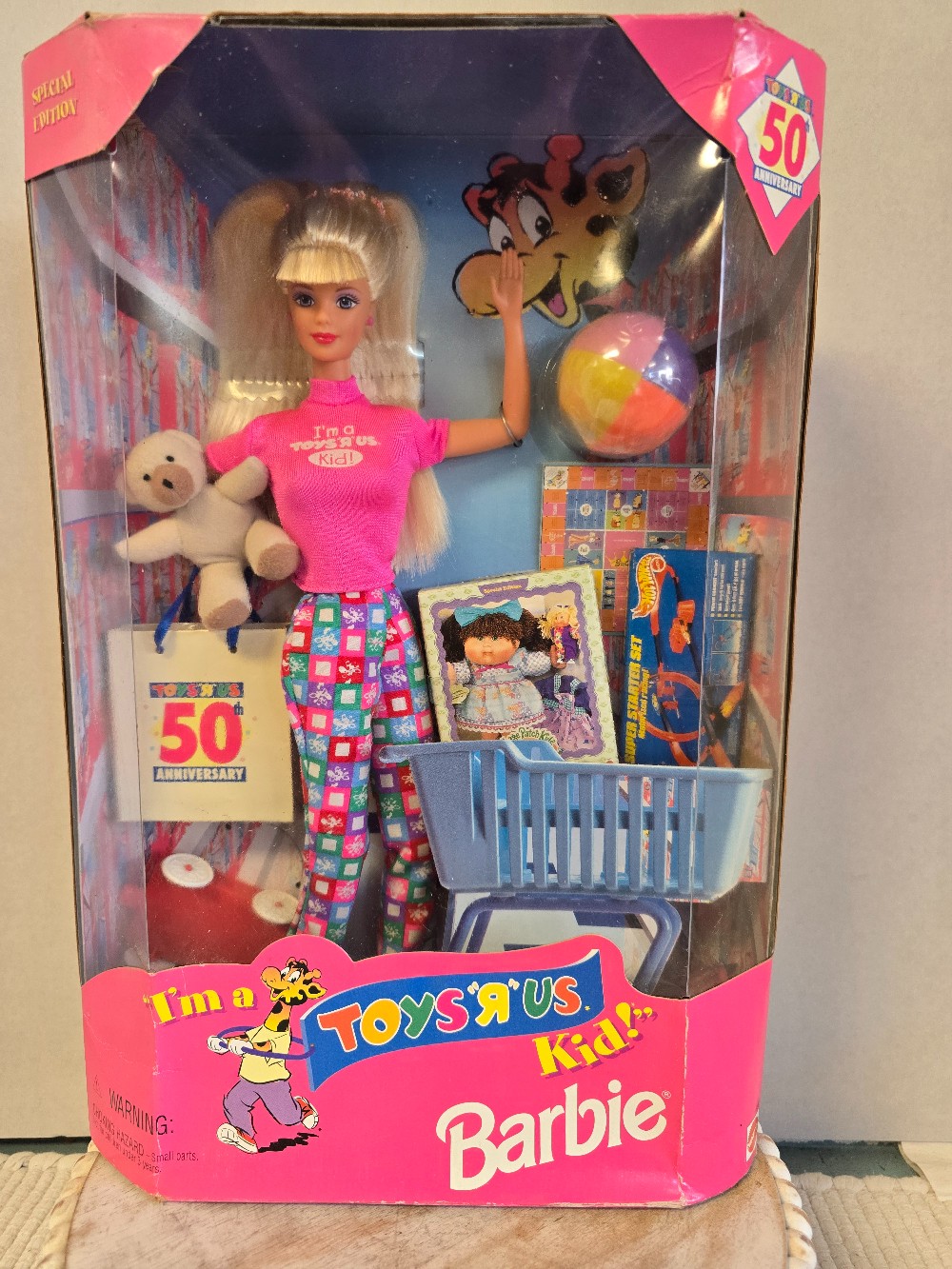 Toys R Us Barbie