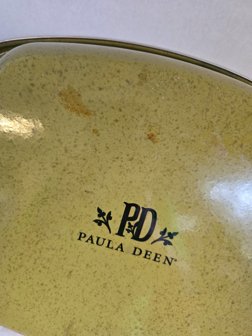 Enamelware Roaster-no rack