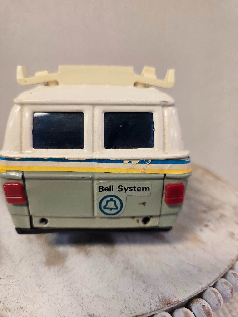 Bell System Van Bank