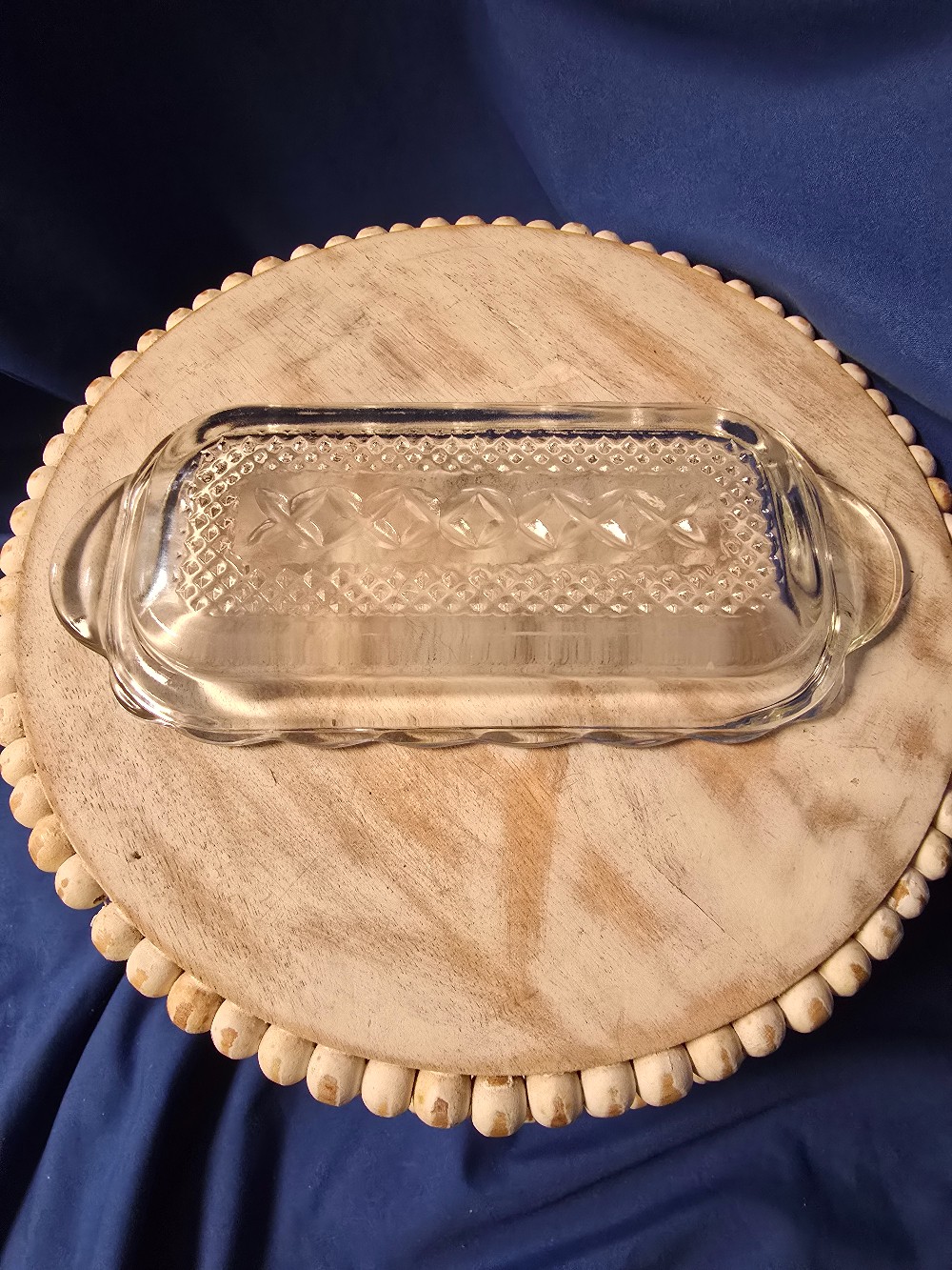 Butter Dish Base