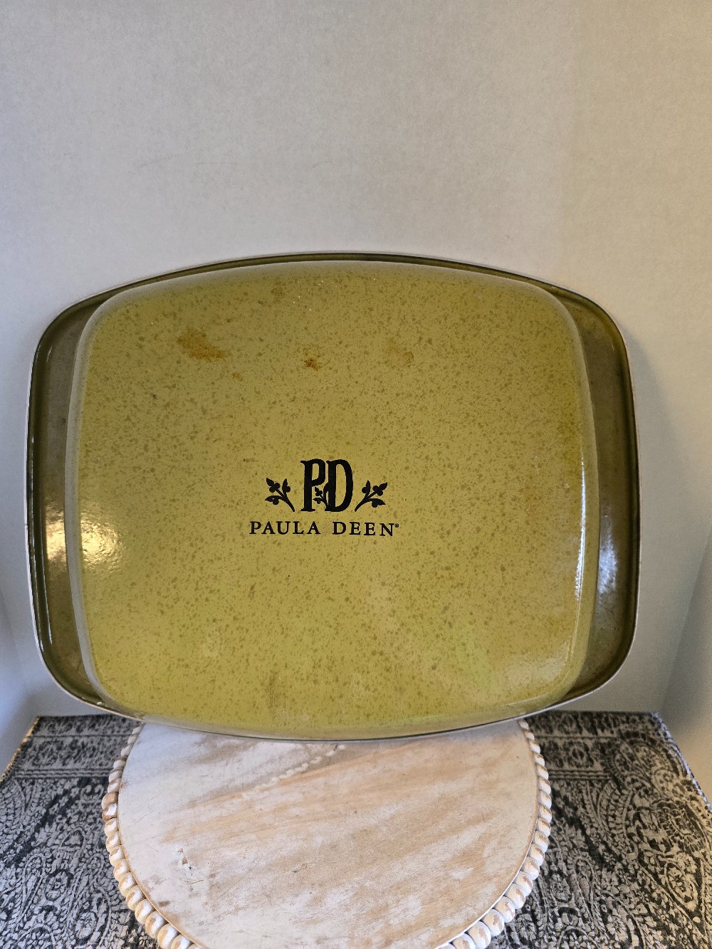 Enamelware Roaster-no rack