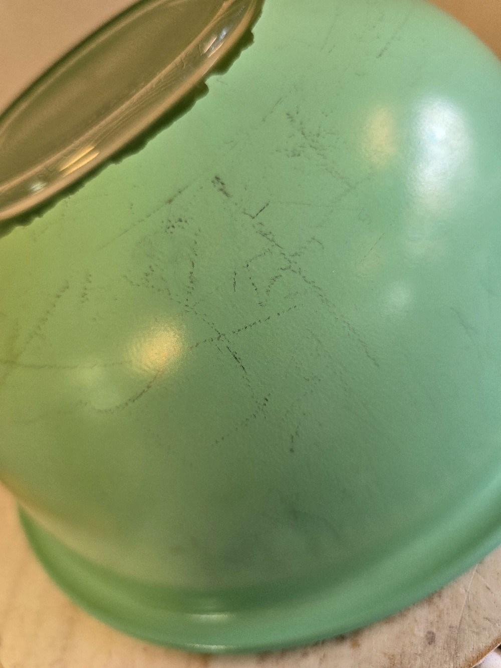 Set of Pyrex Pastel Mixing Bowls