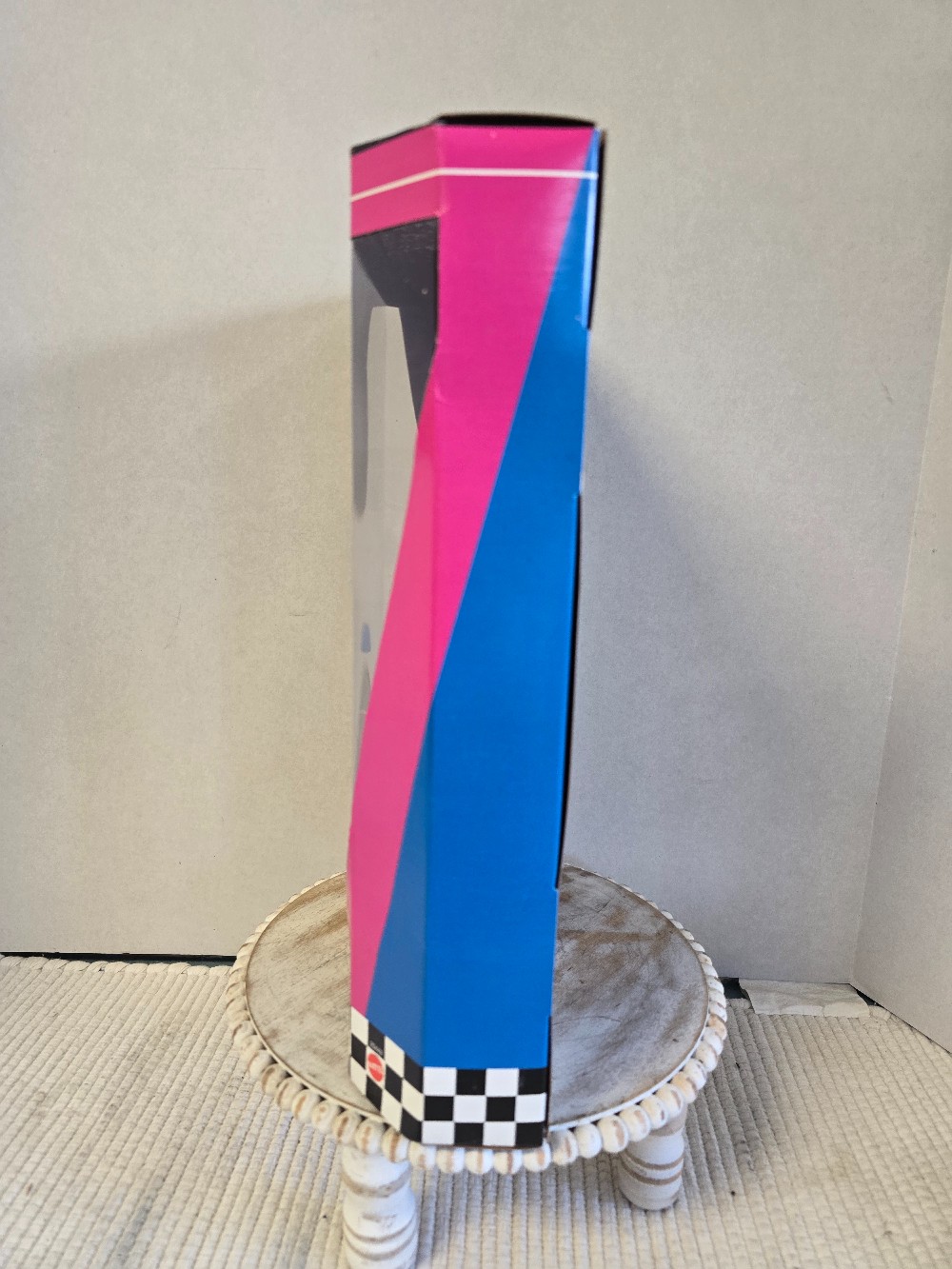 Nascar 50th Anniversary Barbie