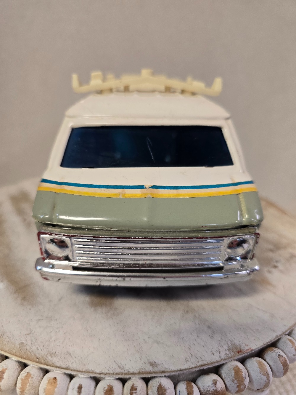 Bell System Van Bank