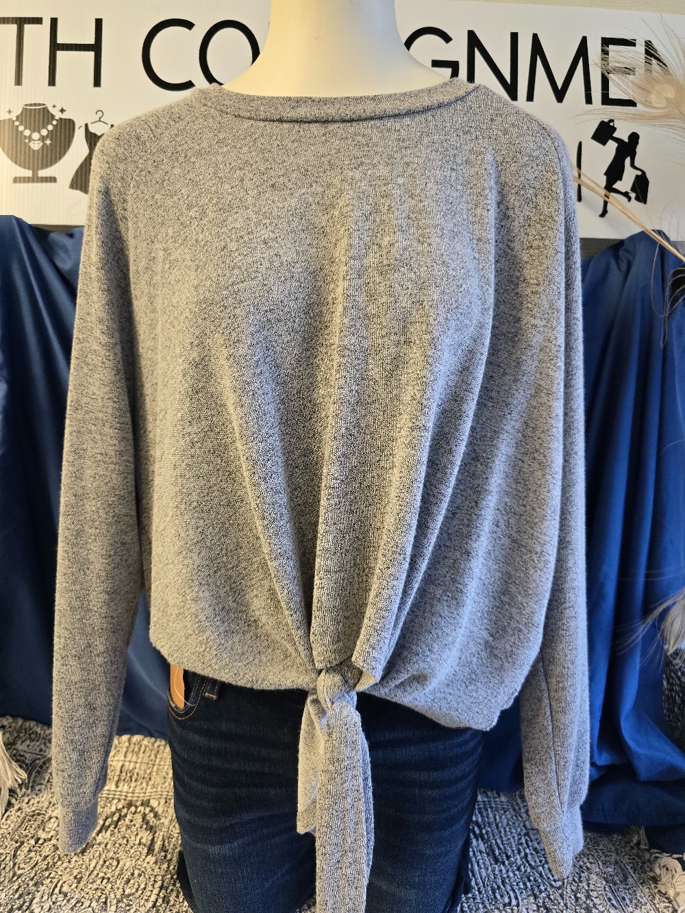 Long sleeve shirt