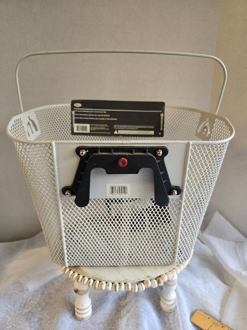Quick Release Handlebar Basket-NEW