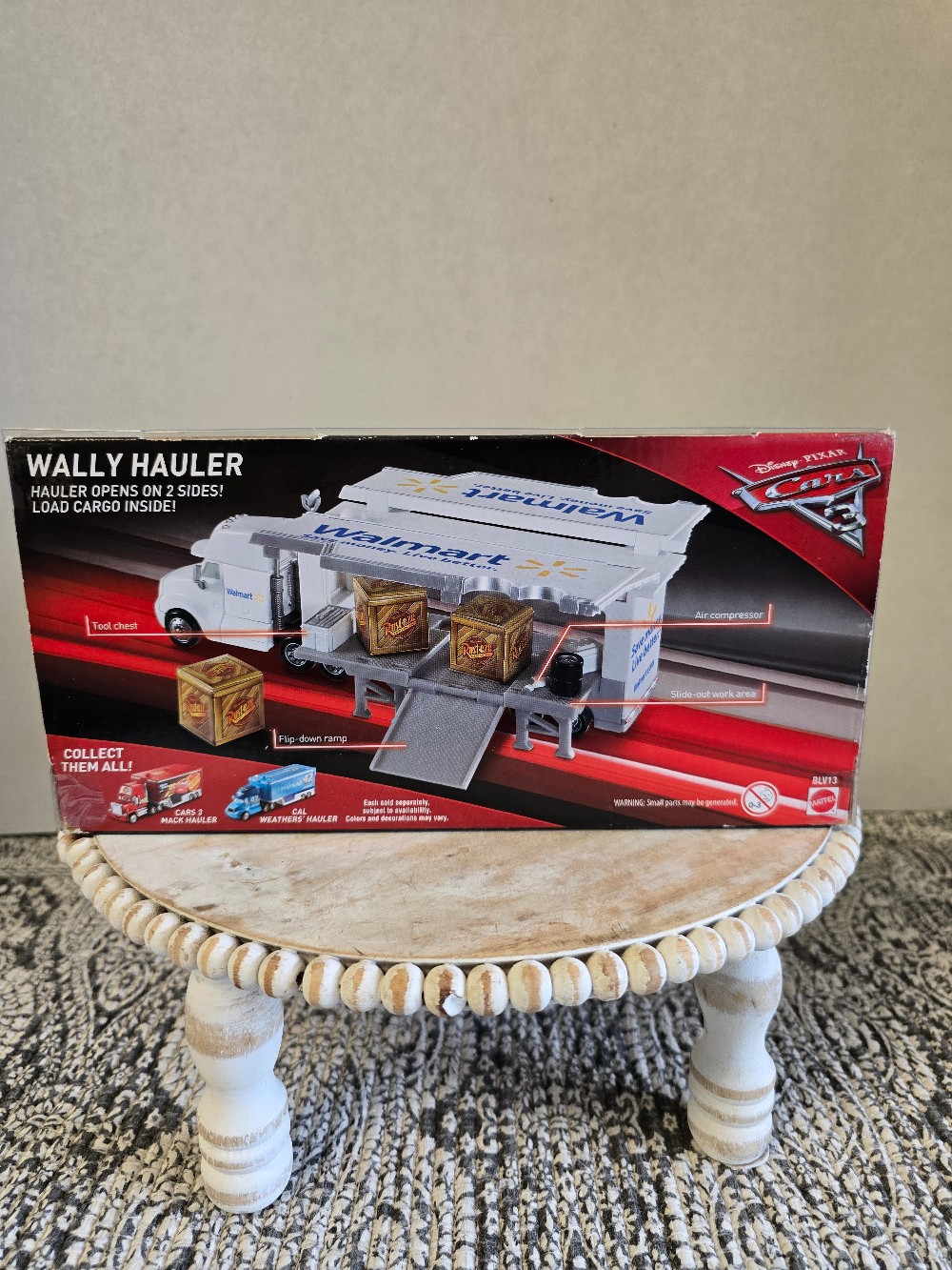 NIB Wally Hauler