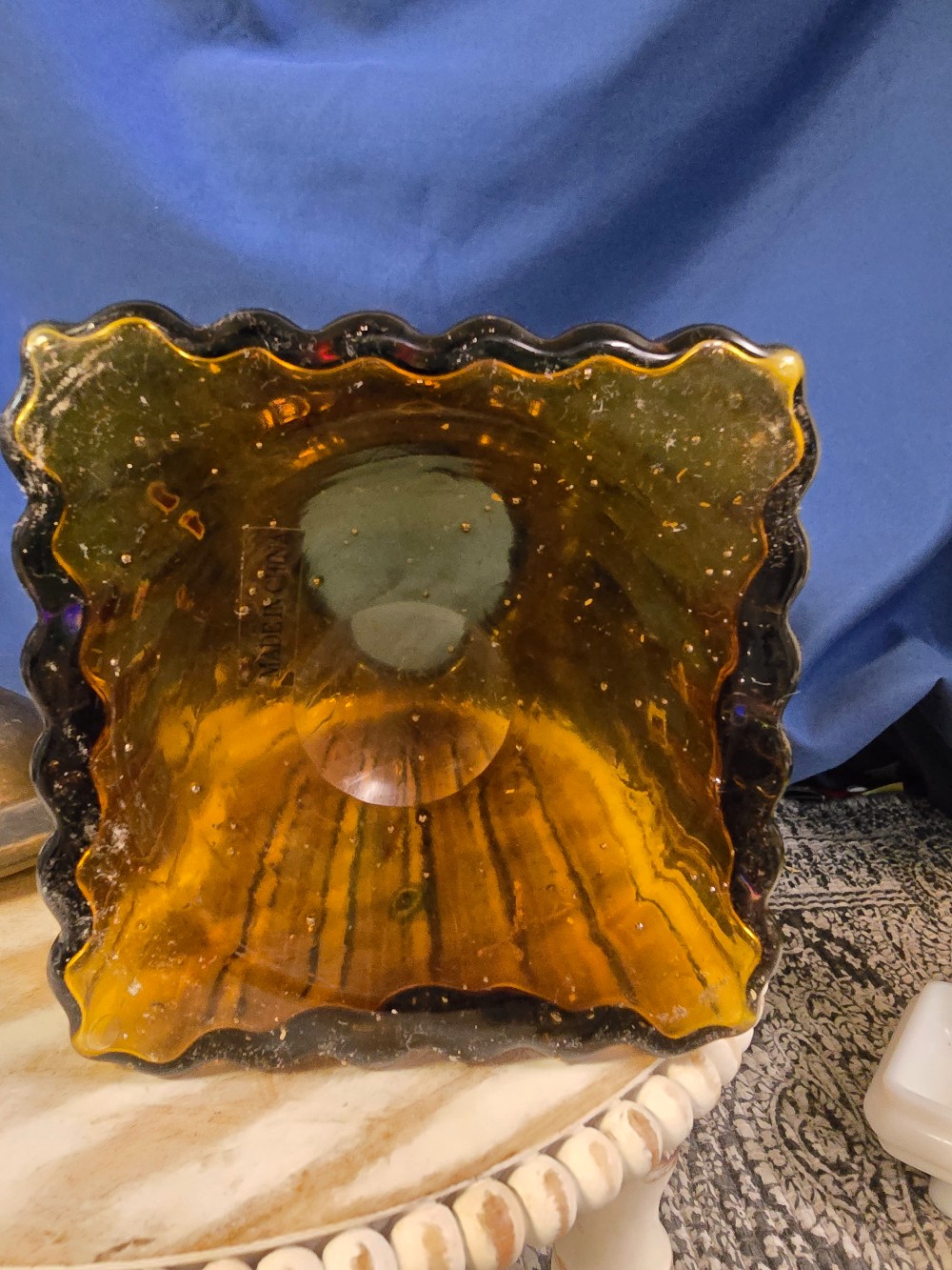 Apothacary Style Lidded Canister