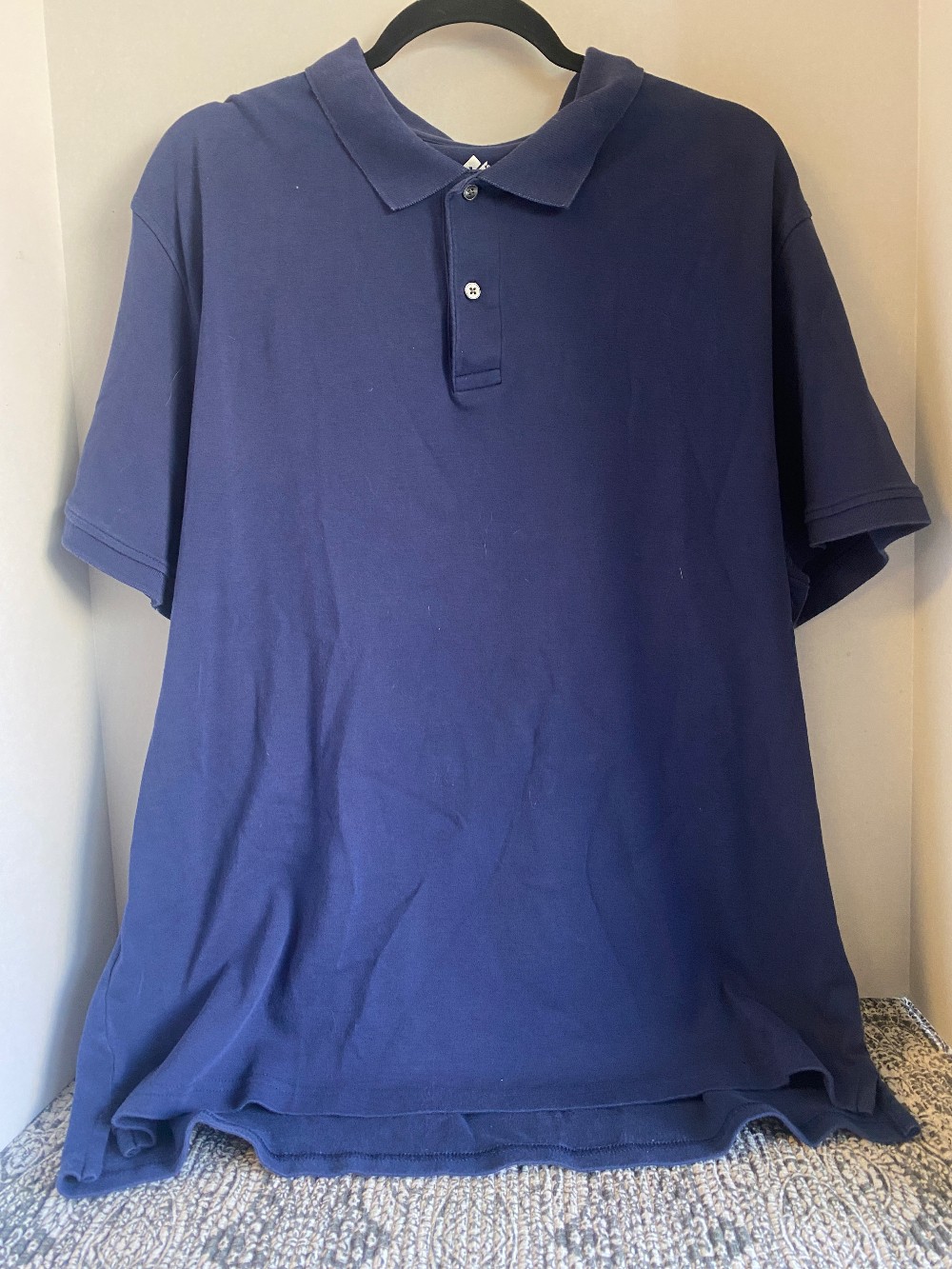 Men's Collared Shirt