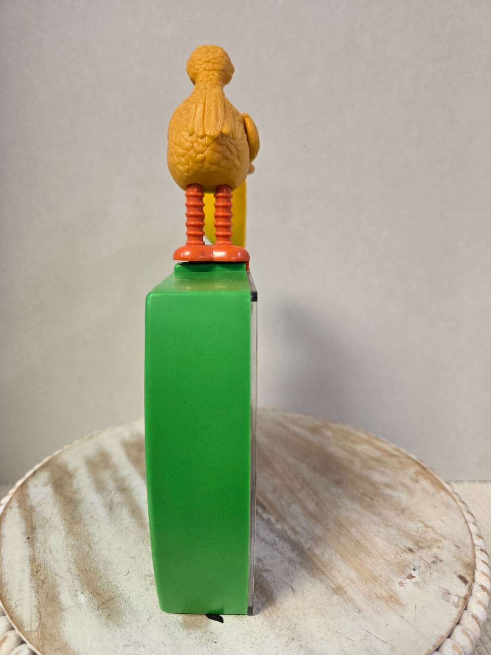 Big Bird's Mystery Bank