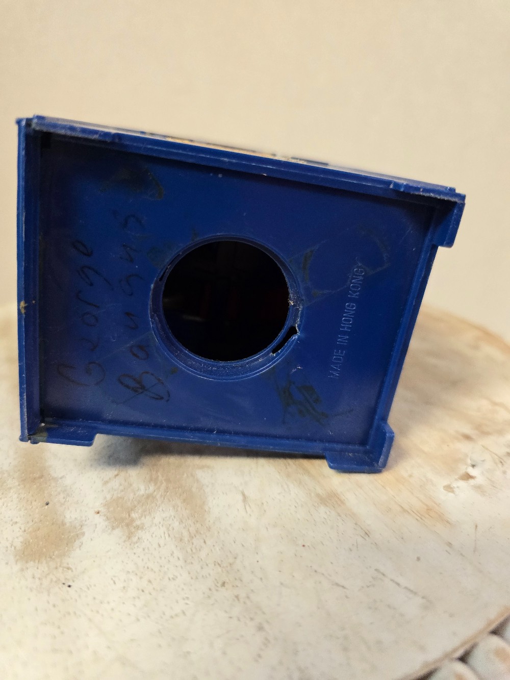 US Mail Coin bank-works!!